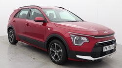 2025 (75) KIA NIRO 1.6 GDi 127 Hybrid 2 Nav 5dr DCT 4735429