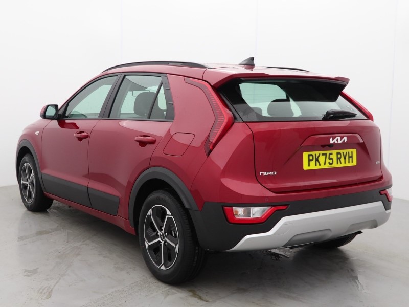2025 (75) KIA NIRO 1.6 GDi 127 Hybrid 2 Nav 5dr DCT 4735433