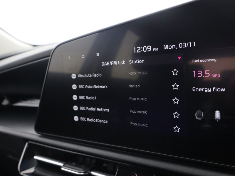 2025 (75) KIA NIRO 1.6 GDi 127 Hybrid 2 Nav 5dr DCT 4735460