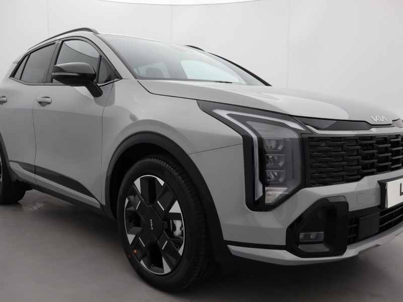 2025 (75) KIA SPORTAGE 1.6T GDi HEV GT-Line 5dr Auto 4676667