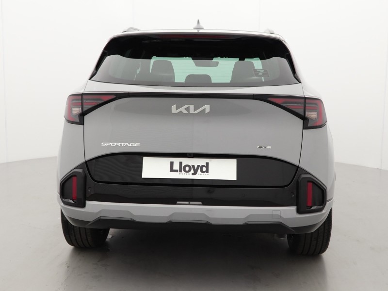 2025 (75) KIA SPORTAGE 1.6T GDi HEV GT-Line 5dr Auto 4676613