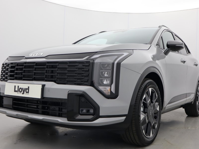2025 (75) KIA SPORTAGE 1.6T GDi HEV GT-Line 5dr Auto 4676670