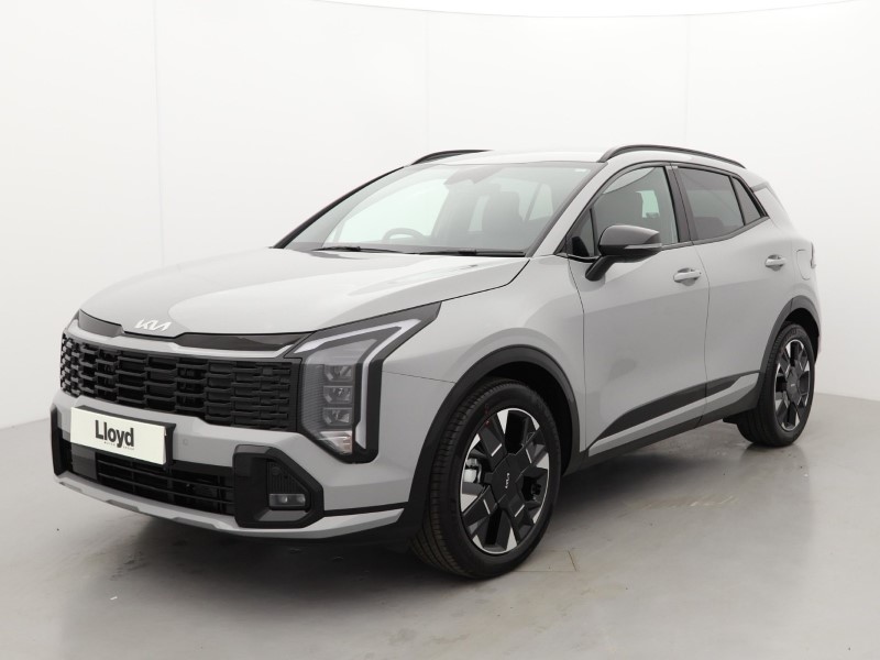 2025 (75) KIA SPORTAGE 1.6T GDi HEV GT-Line 5dr Auto 4676610