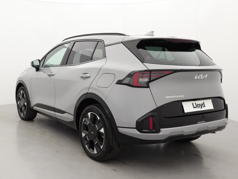2025 (75) KIA SPORTAGE 1.6T GDi HEV GT-Line 5dr Auto 4676616