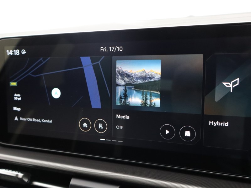 2025 (75) KIA SPORTAGE 1.6T GDi HEV GT-Line 5dr Auto 4676638