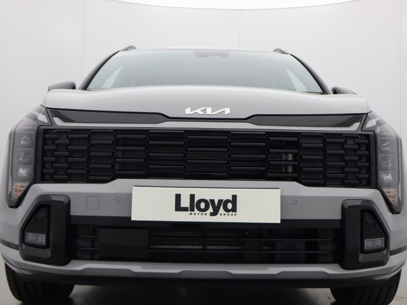 2025 (75) KIA SPORTAGE 1.6T GDi HEV GT-Line 5dr Auto 4676669