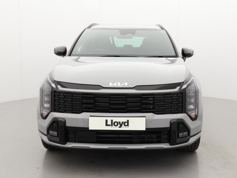 2025 (75) KIA SPORTAGE 1.6T GDi HEV GT-Line 5dr Auto 4676611