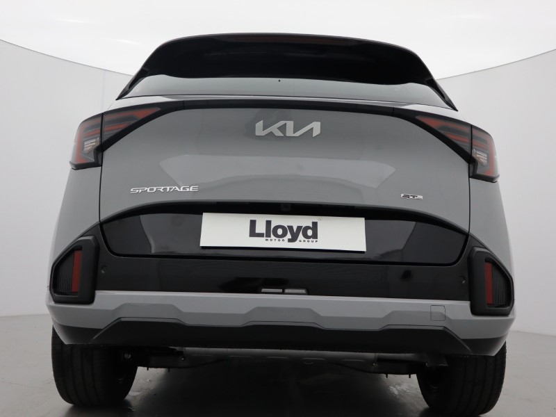 2025 (75) KIA SPORTAGE 1.6T GDi HEV GT-Line 5dr Auto 4676665