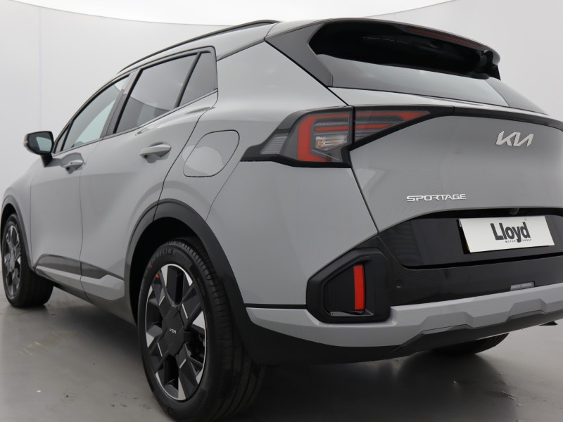 2025 (75) KIA SPORTAGE 1.6T GDi HEV GT-Line 5dr Auto 4676663