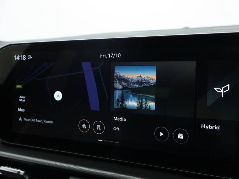 2025 (75) KIA SPORTAGE 1.6T GDi HEV GT-Line 5dr Auto 4676639