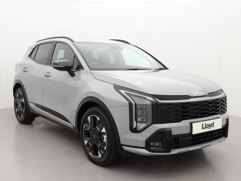 2025 (75) KIA SPORTAGE 1.6T GDi HEV GT-Line 5dr Auto