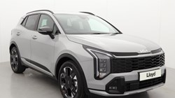 2025 (75) KIA SPORTAGE 1.6T GDi HEV GT-Line 5dr Auto 4676612