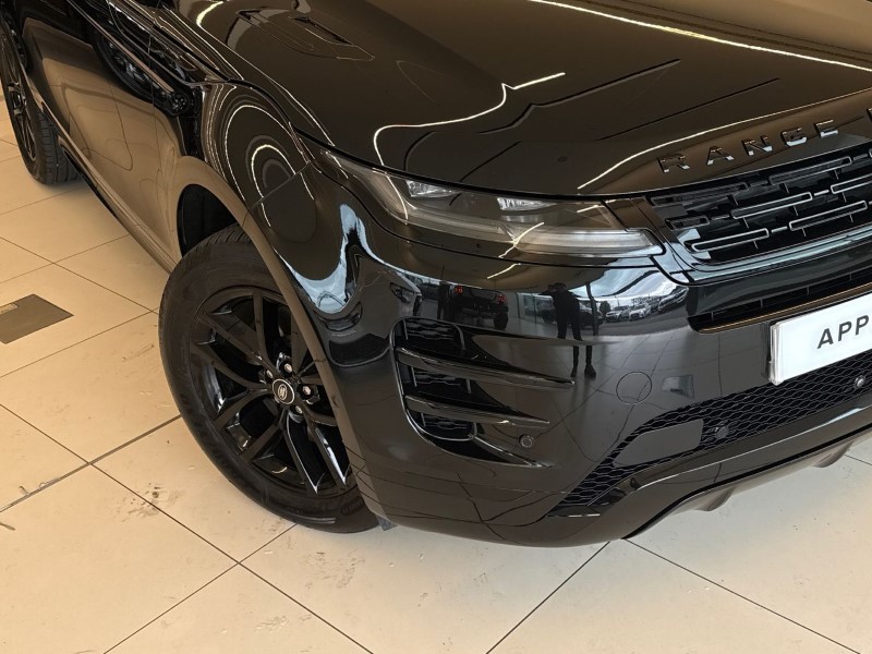 2025 (25) LAND ROVER RANGE ROVER EVOQUE 1.5 P270e Dynamic SE 5dr Auto 5307078