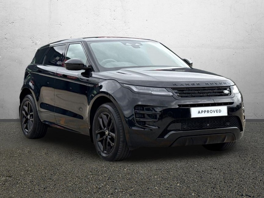 2025 (25) LAND ROVER RANGE ROVER EVOQUE 1.5 P270e Dynamic SE 5dr Auto