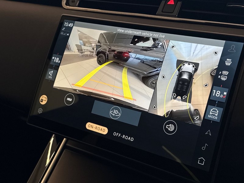 2025 (25) LAND ROVER RANGE ROVER EVOQUE 1.5 P270e Dynamic SE 5dr Auto 5307049