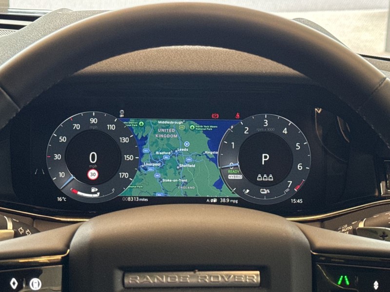 2025 (25) LAND ROVER RANGE ROVER EVOQUE 1.5 P270e Dynamic SE 5dr Auto 5307053