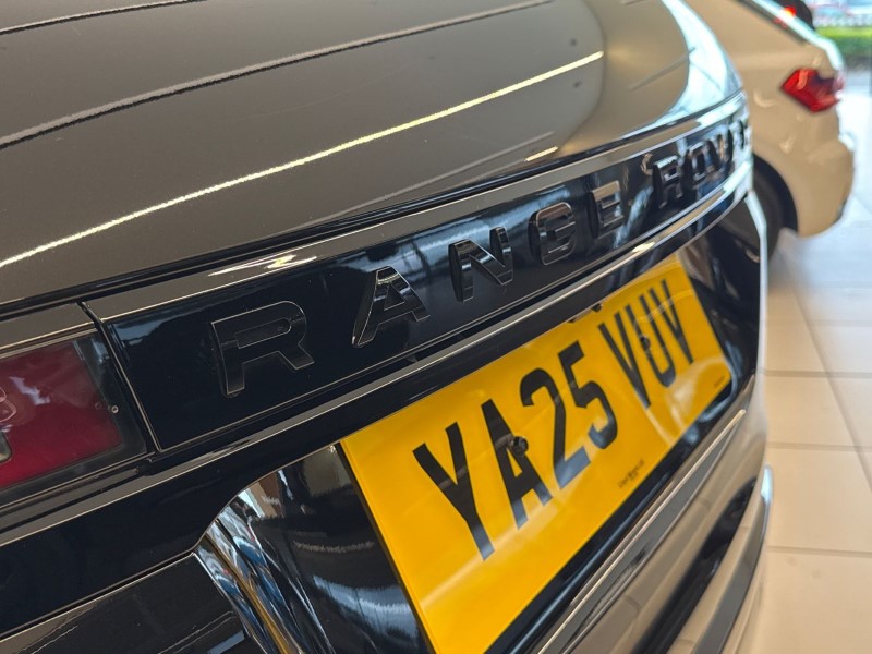 2025 (25) LAND ROVER RANGE ROVER EVOQUE 1.5 P270e Dynamic SE 5dr Auto 5307081
