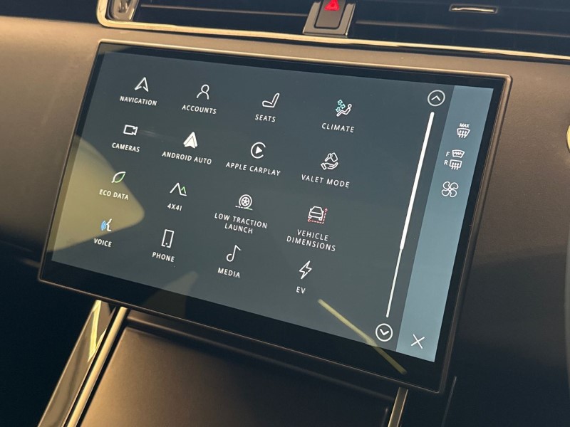 2025 (25) LAND ROVER RANGE ROVER EVOQUE 1.5 P270e Dynamic SE 5dr Auto 5307068