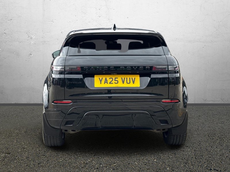 2025 (25) LAND ROVER RANGE ROVER EVOQUE 1.5 P270e Dynamic SE 5dr Auto 5307043