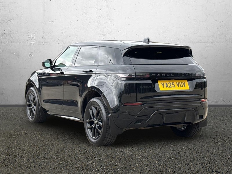 2025 (25) LAND ROVER RANGE ROVER EVOQUE 1.5 P270e Dynamic SE 5dr Auto 5307039