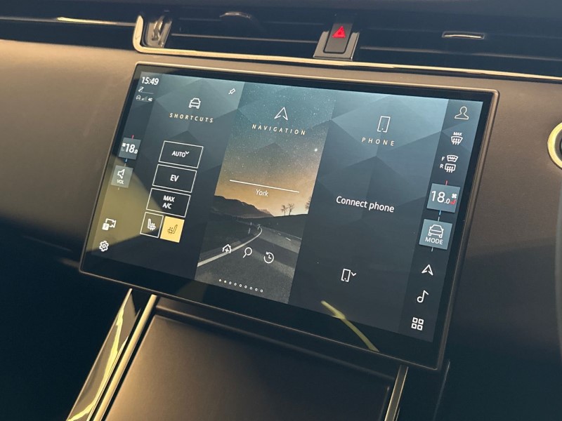 2025 (25) LAND ROVER RANGE ROVER EVOQUE 1.5 P270e Dynamic SE 5dr Auto 5307067