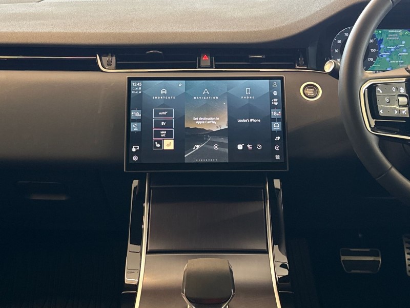 2025 (25) LAND ROVER RANGE ROVER EVOQUE 1.5 P270e Dynamic SE 5dr Auto 5307051