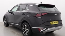 2024 (74) KIA SPORTAGE 1.6T GDi 207 HEV 3 5dr Auto 4689172