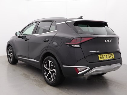 2024 (74) KIA SPORTAGE 1.6T GDi 207 HEV 3 5dr Auto