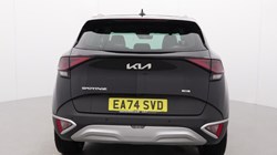 2024 (74) KIA SPORTAGE 1.6T GDi 207 HEV 3 5dr Auto 4689176
