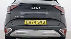 2024 (74) KIA SPORTAGE 1.6T GDi 207 HEV 3 5dr Auto 4689216