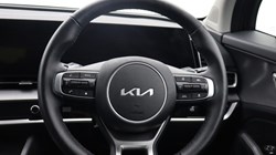 2024 (74) KIA SPORTAGE 1.6T GDi 207 HEV 3 5dr Auto 4689185