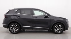 2024 (74) KIA SPORTAGE 1.6T GDi 207 HEV 3 5dr Auto 4689178