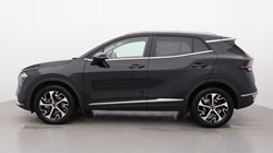 2024 (74) KIA SPORTAGE 1.6T GDi 207 HEV 3 5dr Auto 4689177