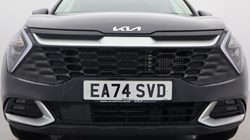 2024 (74) KIA SPORTAGE 1.6T GDi 207 HEV 3 5dr Auto 4689219