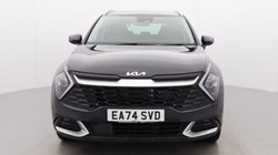 2024 (74) KIA SPORTAGE 1.6T GDi 207 HEV 3 5dr Auto 4689175