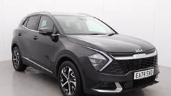 2024 (74) KIA SPORTAGE 1.6T GDi 207 HEV 3 5dr Auto 4689171
