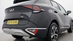 2024 (74) KIA SPORTAGE 1.6T GDi 207 HEV 3 5dr Auto 4689217
