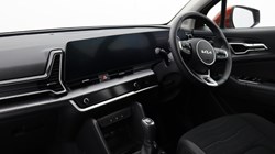 2025 (25) KIA SPORTAGE 1.6T GDi 157 48V ISG 3 5dr 4704079