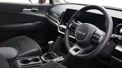 2025 (25) KIA SPORTAGE 1.6T GDi 157 48V ISG 3 5dr 4704088