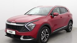 2025 (25) KIA SPORTAGE 1.6T GDi 157 48V ISG 3 5dr 4704068