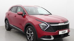 2025 (25) KIA SPORTAGE 1.6T GDi 157 48V ISG 3 5dr 4704070