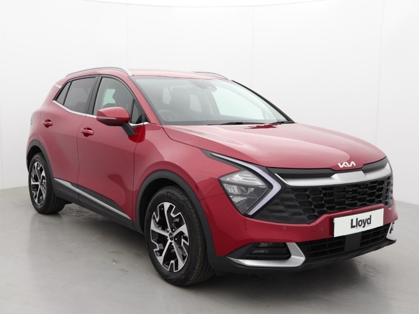 2025 (25) KIA SPORTAGE 1.6T GDi 157 48V ISG 3 5dr