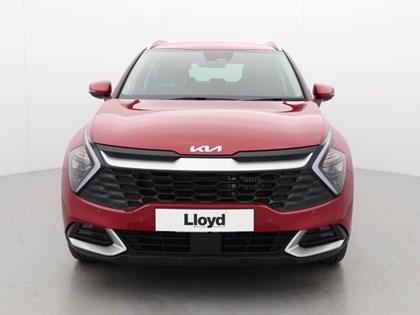 2025 (25) KIA SPORTAGE 1.6T GDi 157 48V ISG 3 5dr