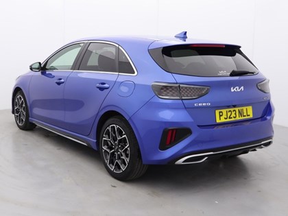 2023 (23) KIA CEED 1.5T GDi ISG GT-Line 5dr