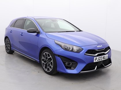 2023 (23) KIA CEED 1.5T GDi ISG GT-Line 5dr