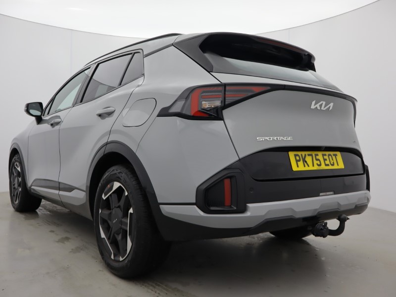 2025 (75) KIA SPORTAGE 1.6T GDi GT-Line 5dr DCT 4900677