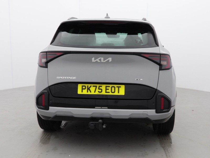 2025 (75) KIA SPORTAGE 1.6T GDi GT-Line 5dr DCT 4900667
