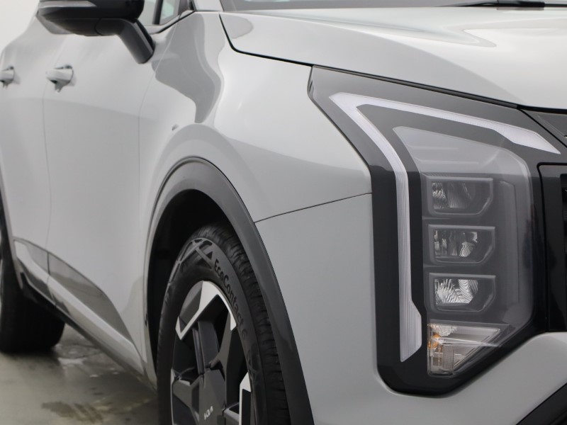 2025 (75) KIA SPORTAGE 1.6T GDi GT-Line 5dr DCT 4900674