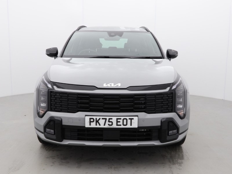 2025 (75) KIA SPORTAGE 1.6T GDi GT-Line 5dr DCT 4900666