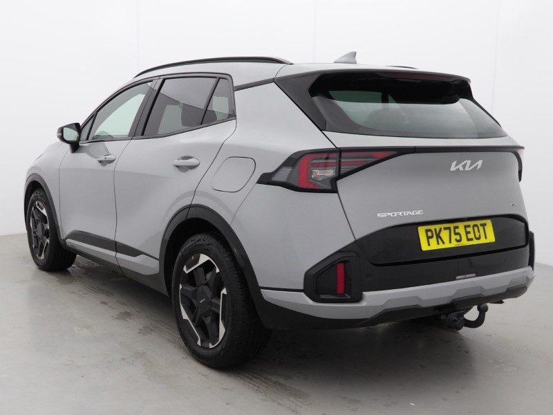 2025 (75) KIA SPORTAGE 1.6T GDi GT-Line 5dr DCT